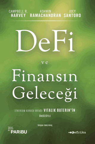 Defi ve Finansın Geleceği Campbell R. Harvey