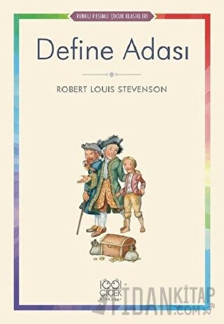 Define Adası Robert Louis Stevenson