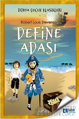 Define Adası Robert Louis Stevenson