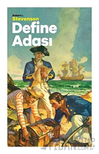 Define Adası Robert Louis Stevenson