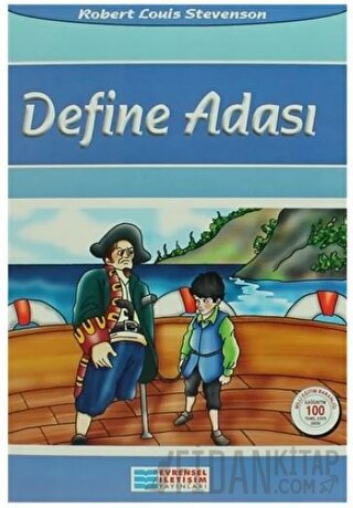 Define Adası Robert Louis Stevenson