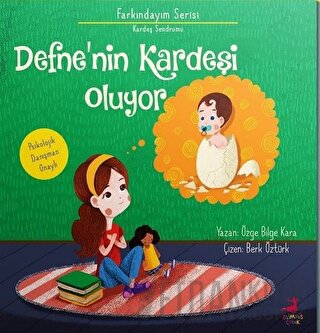 Defne'nin Kardeşi Oluyor Özge Bilge Kara