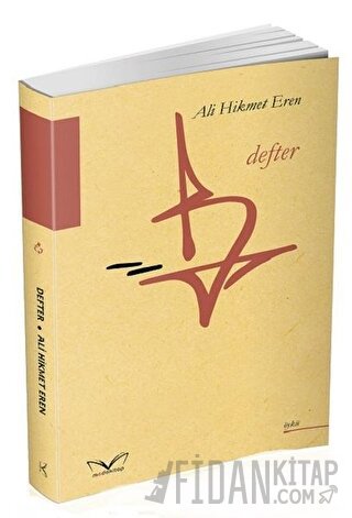 Defter Ali Hikmet Eren