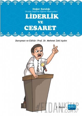 Değer Sandığı Okulda Değerler Eğitimi Materyalleri - Liderlik ve Cesar