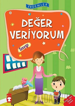 Değer Veriyorum - Saygı Necla Şeyma Saydam