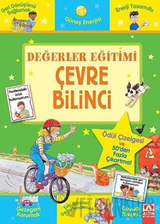 Değerler Eğitimi - Çevre Bilinci Kolektif