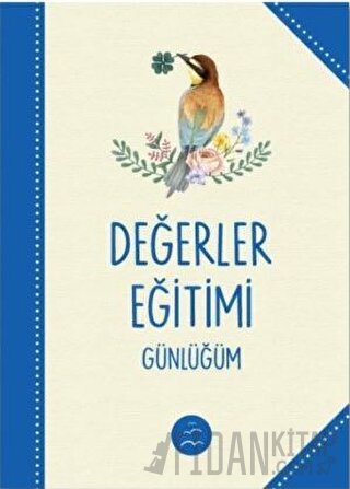 Değerler Eğitimi Günlüğü Elif Santur