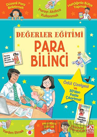 Değerler Eğitimi - Para Bilinci Kolektif