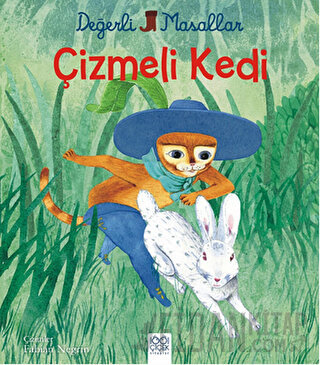 Değerli Masallar - Çizmeli Kedi Kolektif