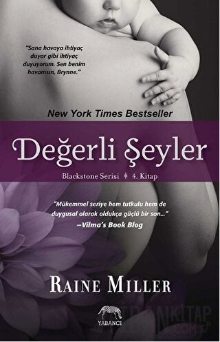 Değerli Şeyler Raine Miller