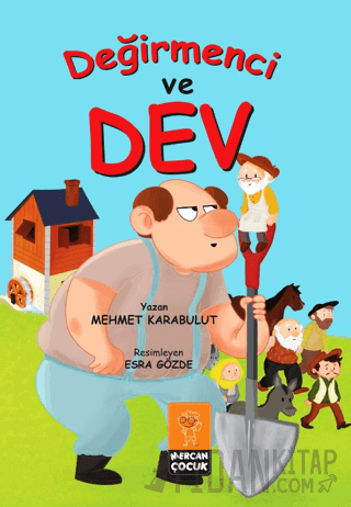 Değirmenci ve Dev Mehmet Karabulut