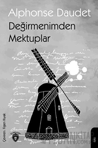 Değirmenimden Mektuplar Alphonse Daudet