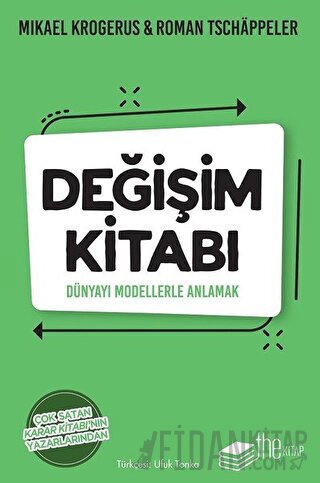 Değişim Kitabı Mikael Krogerus