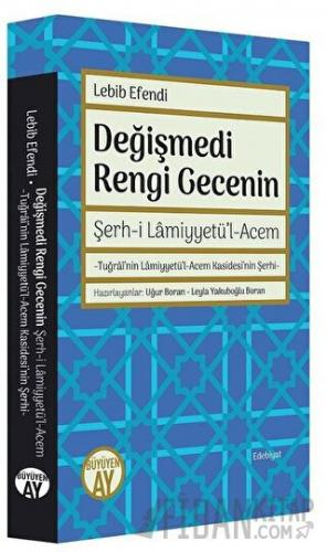 Değişmedi Rengi Gecenin Mehmed Lebib Efendi