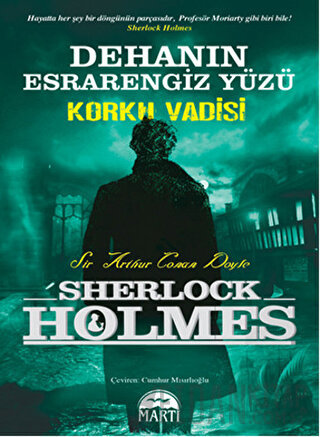 Dehanın Esrarengiz Yüzü - Korku Vadisi Sir Arthur Conan Doyle