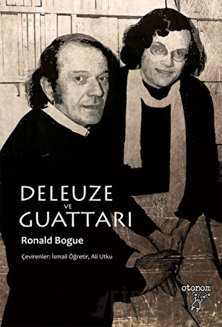 Deleuze ve Guattari Ronald Bogue