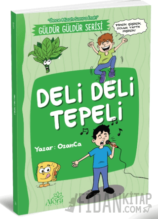 Deli Deli Tepeli Ozan Yıldız