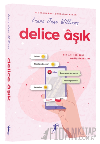 Delice Aşık Laura Jane Williams