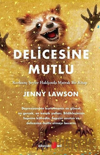 Delicesine Mutlu Jenny Lawson