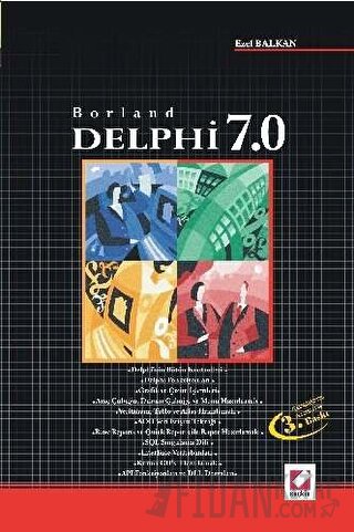 Delphi 7.0 Ezel Balkan