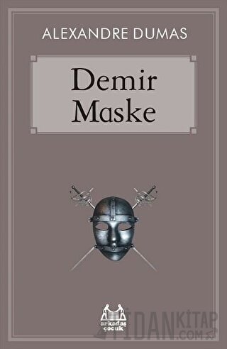 Demir Maske Alexandre Dumas