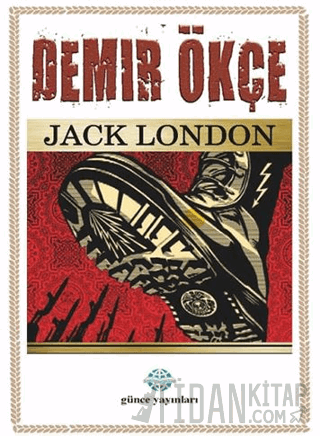 Demir Ökçe Jack London