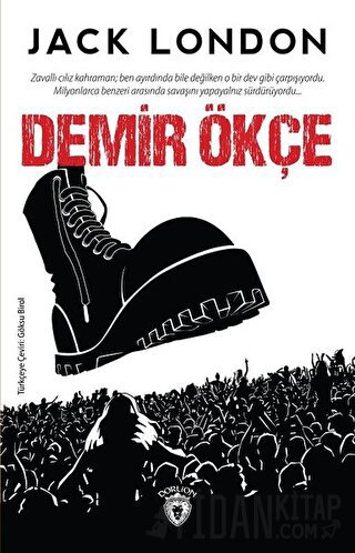 Demir Ökçe Jack London