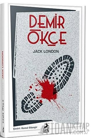 Demir Ökçe Jack London