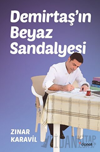 Demirtaş’ın Beyaz Sandalyesi Zınar Karavil