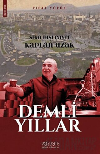 Demli Yıllar Rıfat Yörük