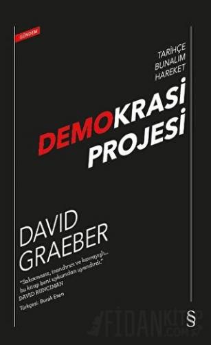 Demokrasi Projesi David Graeber