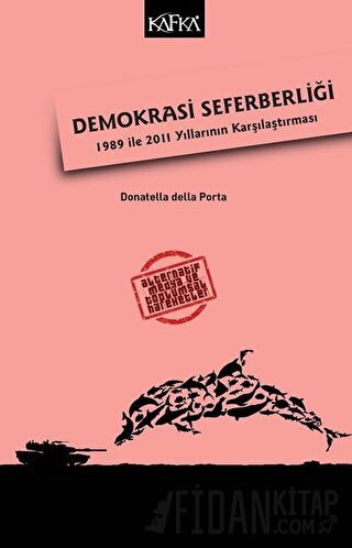 Demokrasi Seferberliği Donatella Della Porta