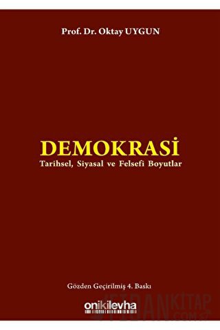 Demokrasi Oktay Uygun