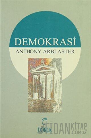 Demokrasi Anthony Arblaster