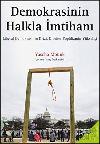 Demokrasinin Halkla İmtihanı Yascha Mounk