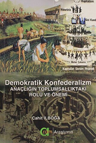 Demokratik Konfederalizm Cahit İlboğa