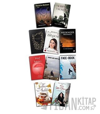 Deneme Seti (10 Kitap Takım) Bilge Karadeniz