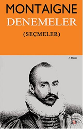 Denemeler Michel de Montaigne