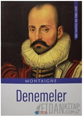 Denemeler Michel de Montaigne