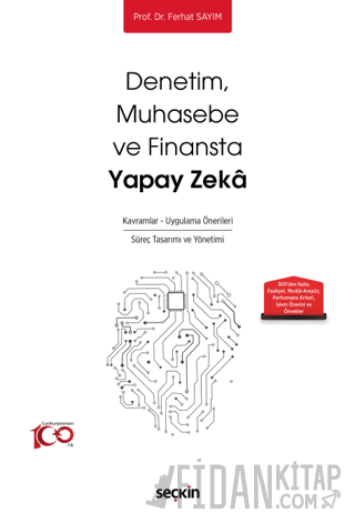 Denetim – Muhasebe ve Finansta Yapay Zekâ Kavramlar ve Uygulama Öneril