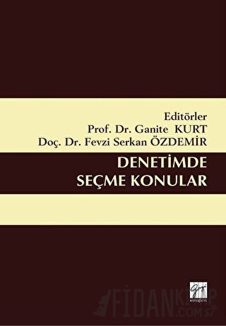 Denetimde Seçme Konular Fevzi Serkan Özdemir