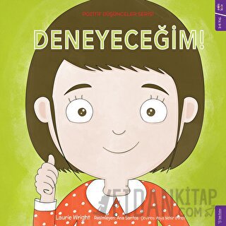 Deneyeceğim - PD Serisi Laurie Wright