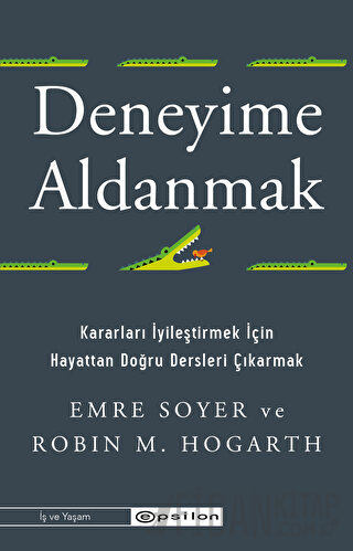 Deneyime Aldanmak Emre Soyer