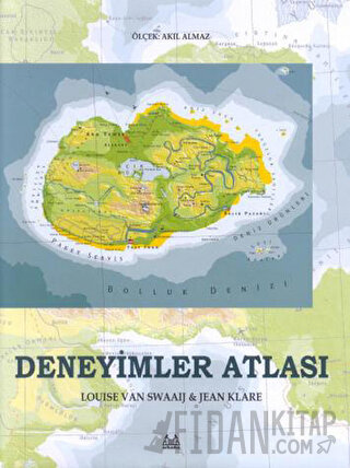 Deneyimler Atlası Jean Klare