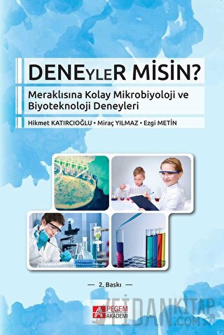 Deneyler Misin? Ezgi Metin