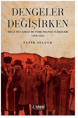 Dengeler Değişirken Fatih Selçuk