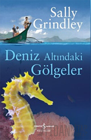 Deniz Altındaki Gölgeler Sally Grindley