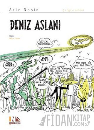 Deniz Aslanı Aziz Nesin