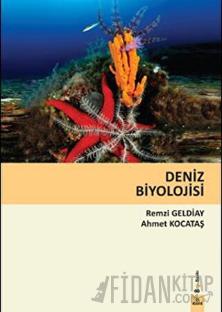 Deniz Biyolojisi Ahmet Kocataş