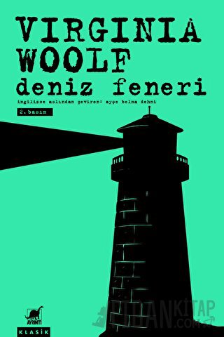 Deniz Feneri Virginia Woolf